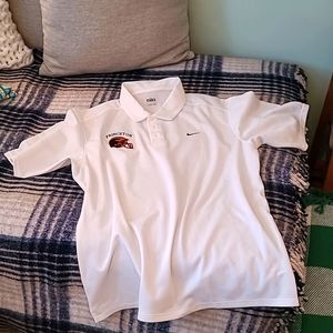 Princeton polo shirt
